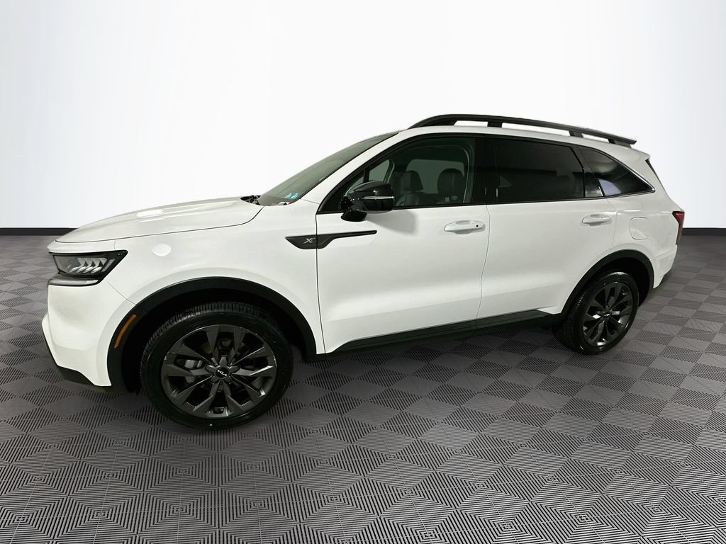 Used 2023 Kia Sorento X-Line EX AWD/4WD image 6