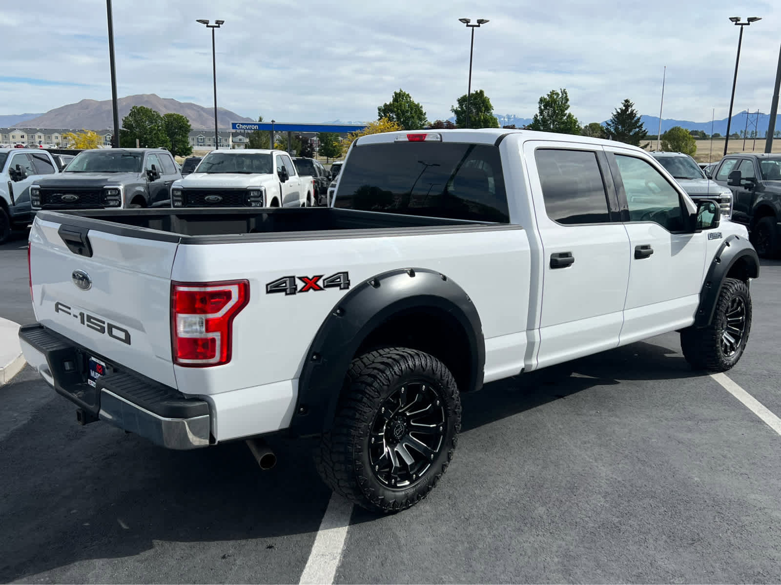 Certified 2019 Ford F150 XLT w/ Trailer Tow Package AWD/4WD image 7