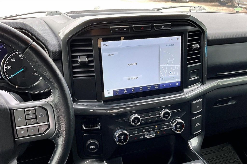 Certified 2021 Ford F150 XLT w/ Equipment Group 302A High image 9