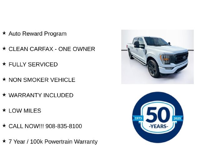 Certified 2023 Ford F150 XLT w/ Equipment Group 302A High AWD/4WD image 8