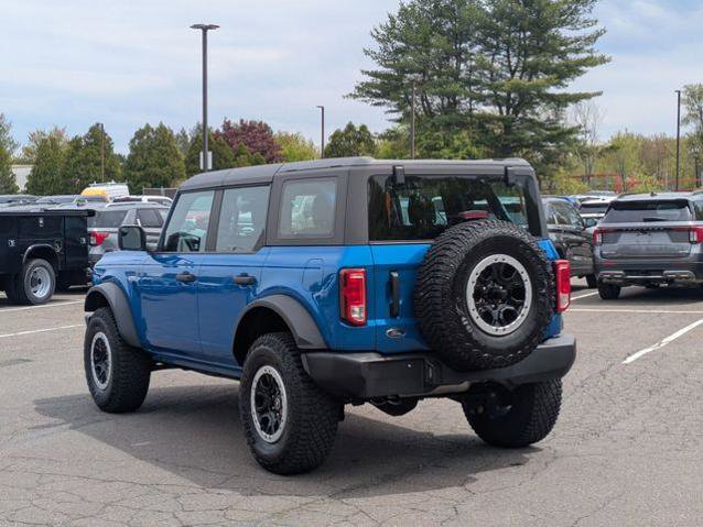 Certified 2023 Ford Bronco 4-Door w/ Sasquatch Package AWD/4WD image 5