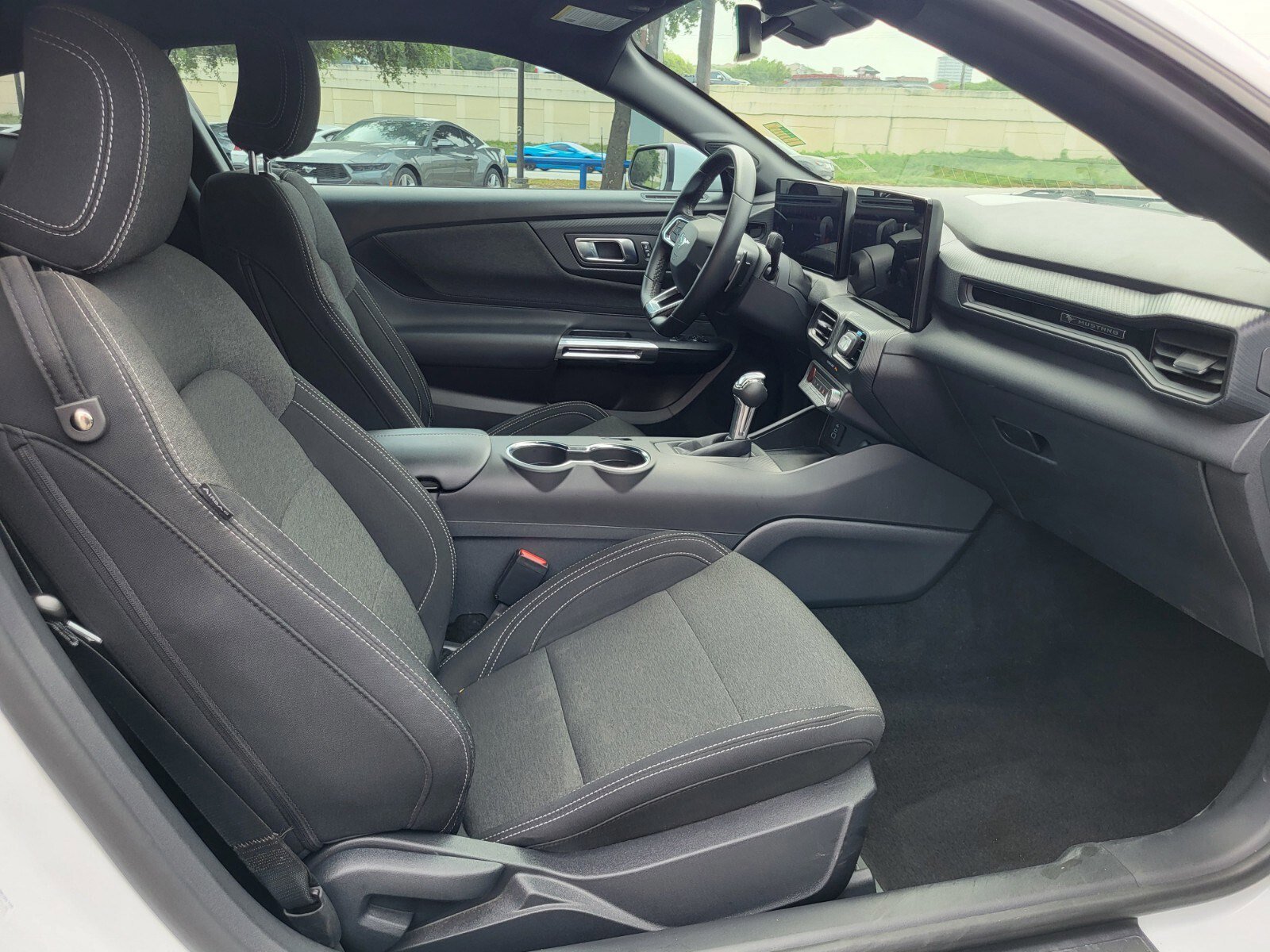 Certified 2025 Ford Mustang GT image 12