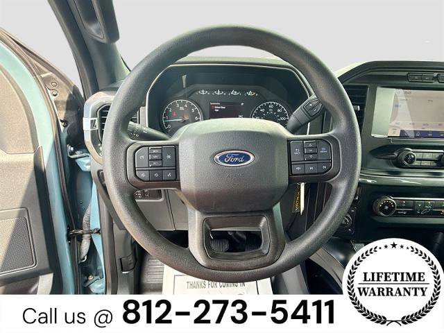 Certified 2023 Ford F150 XL w/ STX Appearance Package AWD/4WD image 11