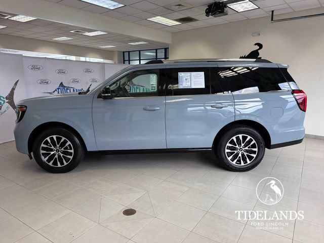 Certified 2025 Ford Expedition Platinum AWD/4WD image 5
