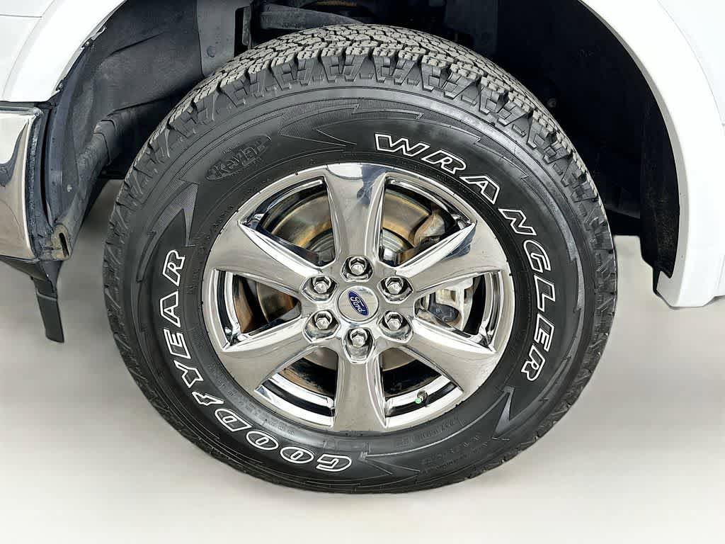 Certified 2018 Ford F150 Lariat AWD/4WD image 8