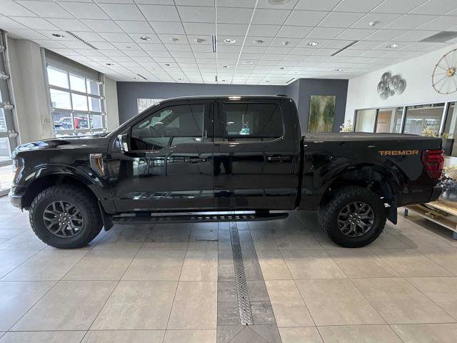Certified 2024 Ford F150 Tremor w/ Equipment Group 402A High image 2