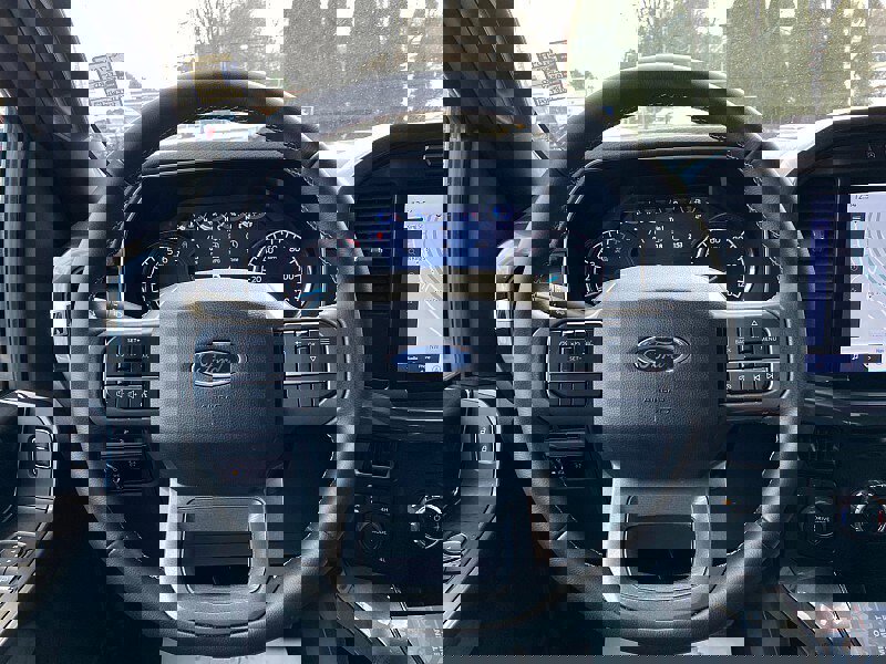 Certified 2023 Ford F150 XLT w/ Equipment Group 302A High image 20