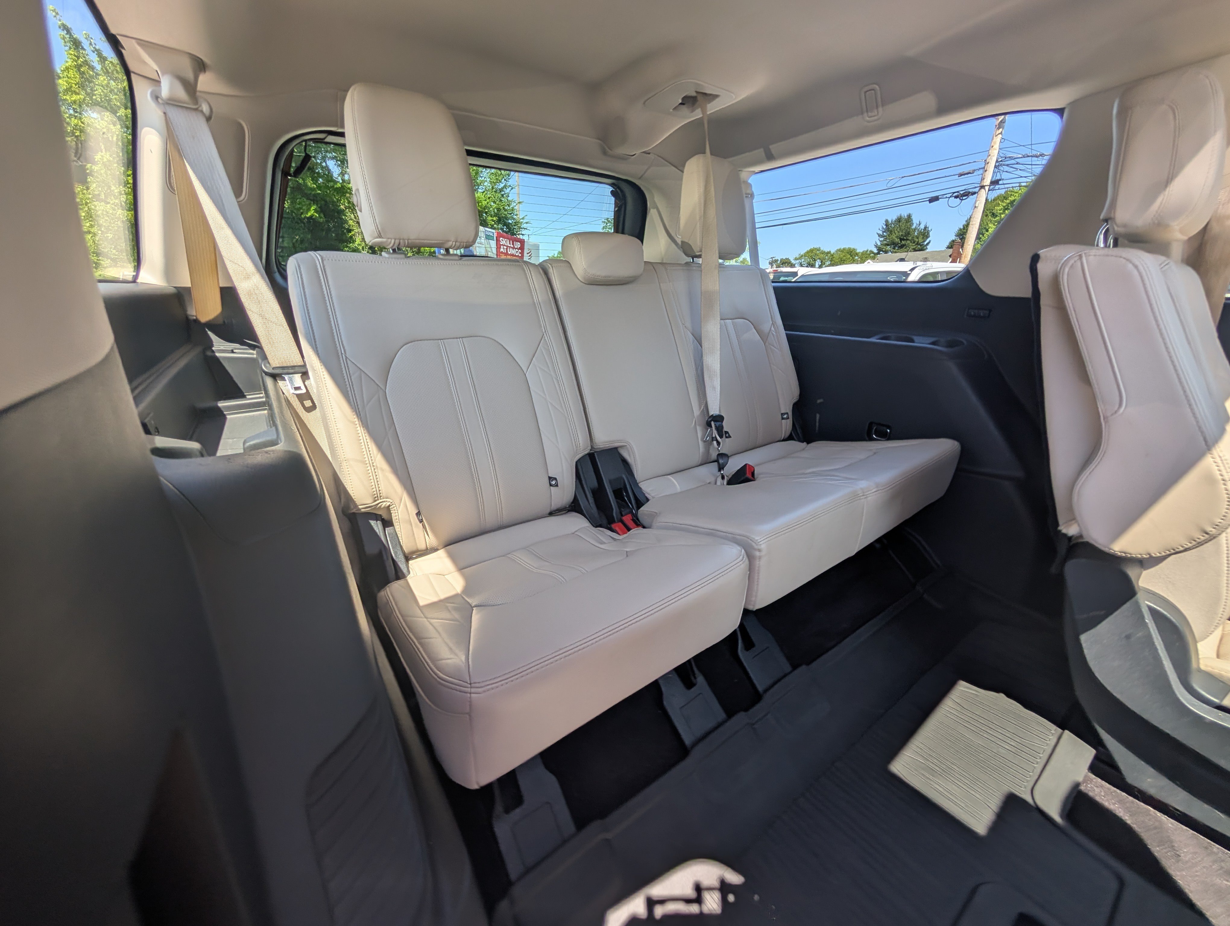 Certified 2023 Ford Expedition Max Platinum AWD/4WD image 14