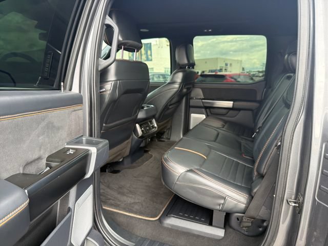 Certified 2023 Ford F250 Platinum w/ Tremor Off-Road Package AWD/4WD image 25