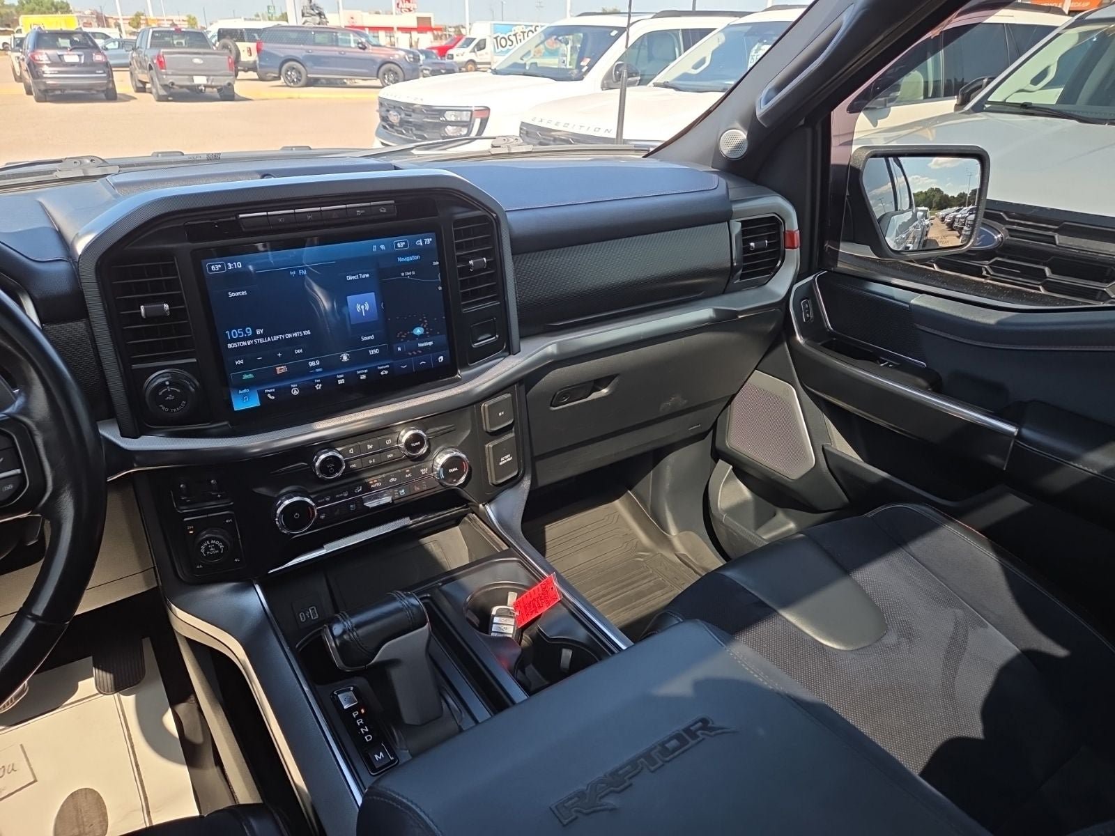 Certified 2022 Ford F150 Raptor w/ Equipment Group 801A High AWD/4WD image 34