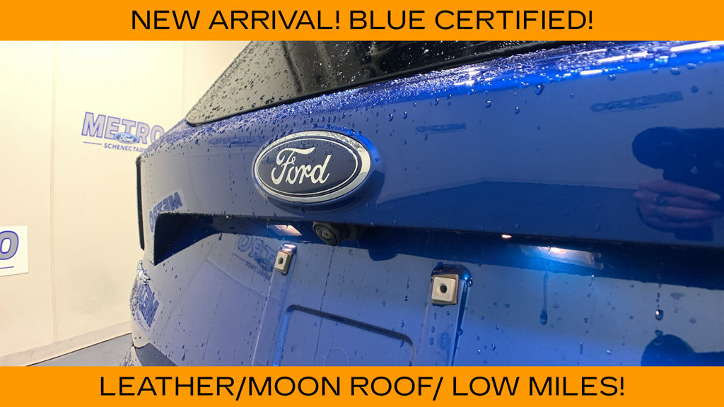 Certified 2018 Ford Escape SEL AWD/4WD image 16