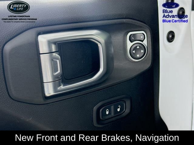 Used 2023 Jeep Wrangler Sport S image 18