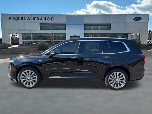Used 2021 Cadillac XT6 Premium Luxury FWD image 4