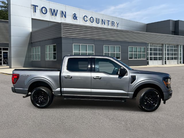 Certified 2024 Ford F150 XLT w/ Equipment Group 302A MID AWD/4WD image 2