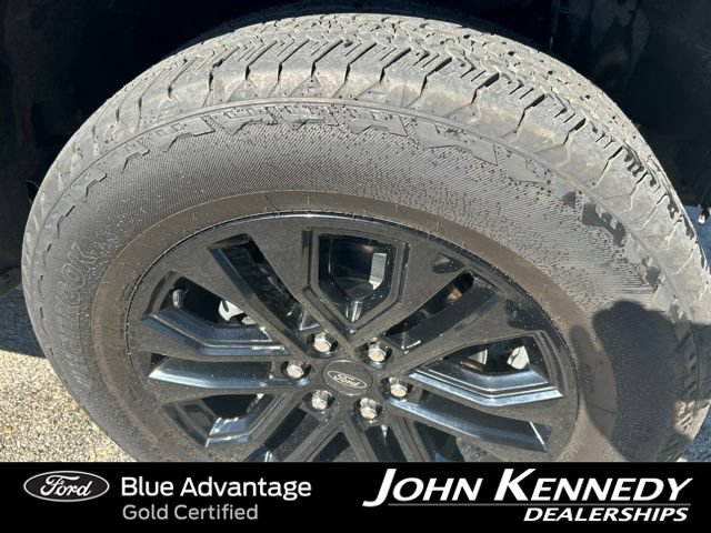 Certified 2024 Ford F150 Lariat w/ Equipment Group 502A High AWD/4WD image 8