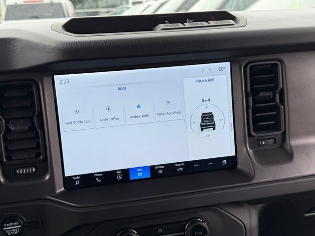 Certified 2025 Ford Bronco Big Bend AWD/4WD image 24