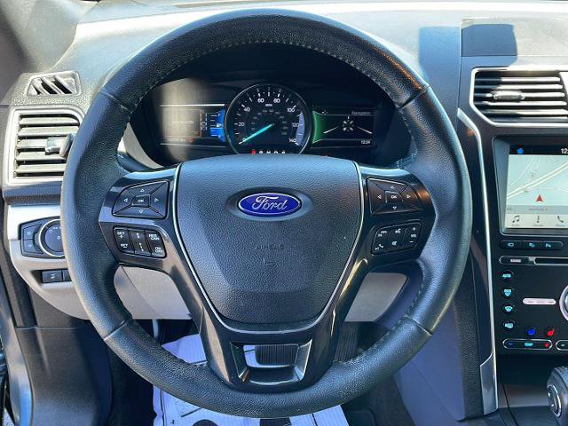 Certified 2018 Ford Explorer Limited w/ Equipment Group 301A AWD/4WD image 13