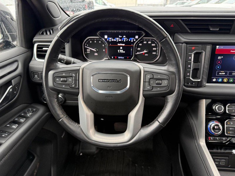 Used 2021 GMC Yukon XL Denali w/ Denali Premium Package image 14