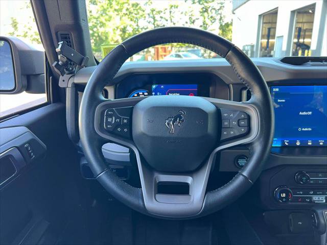 Certified 2024 Ford Bronco Black Diamond w/ Sasquatch Package AWD/4WD image 17