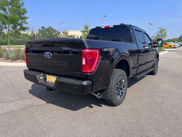 Certified 2023 Ford F150 XLT w/ Equipment Group 302A High AWD/4WD image 3