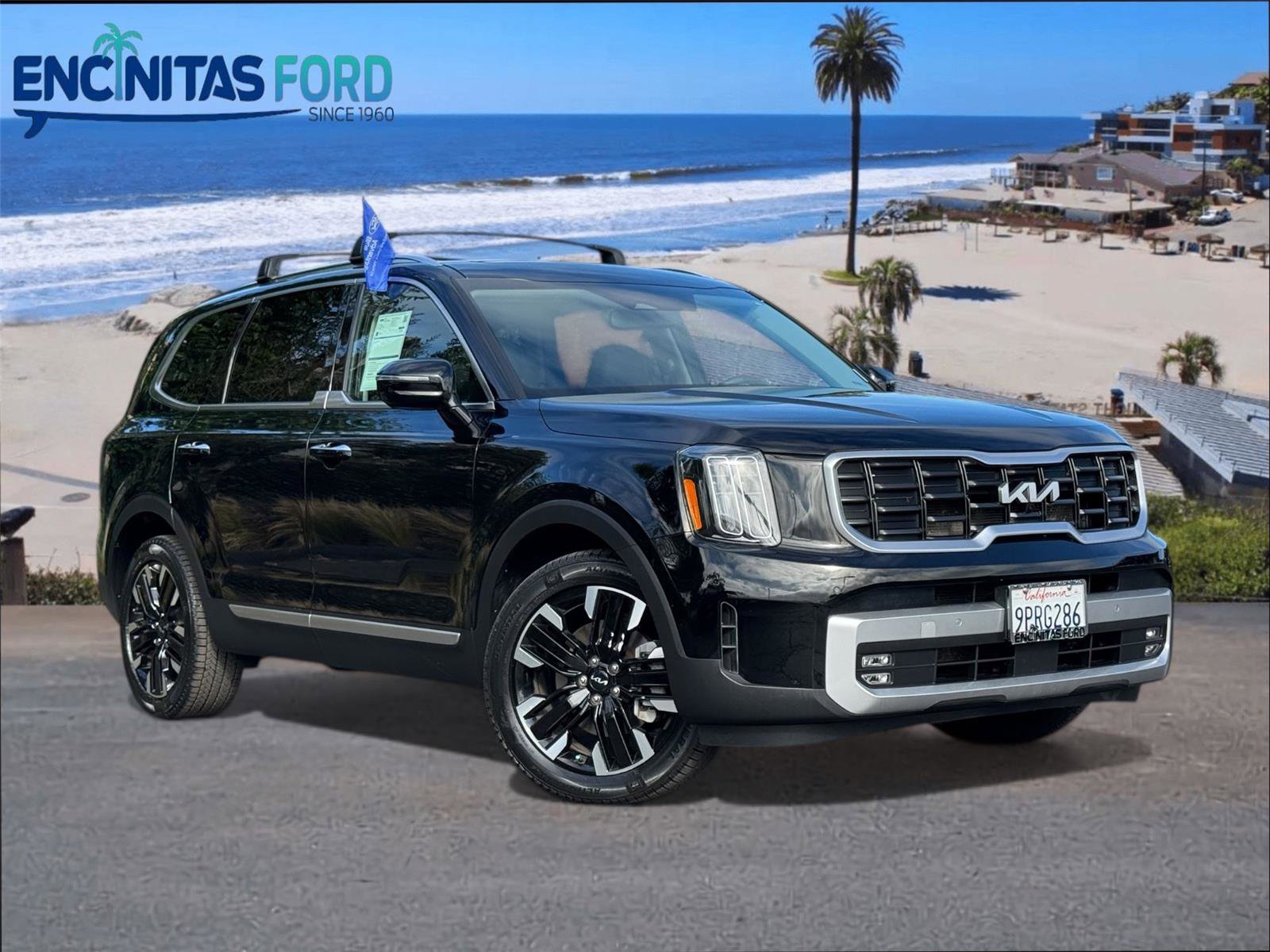 Used 2023 Kia Telluride SX AWD/4WD image 1
