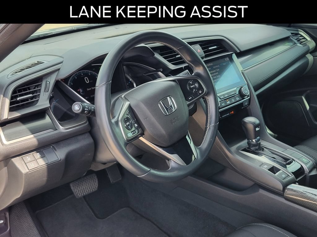Used 2020 Honda Civic EX image 16