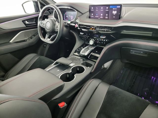 Used 2022 Acura MDX A-Spec image 38