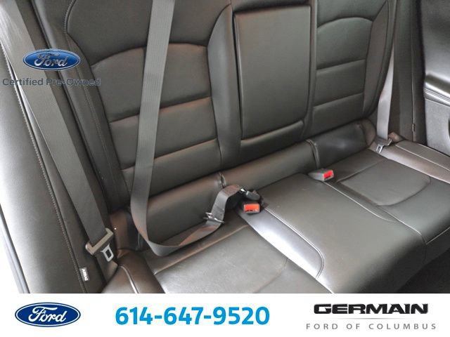 Used 2020 Chevrolet Malibu LT w/ LT Plus Package FWD image 21