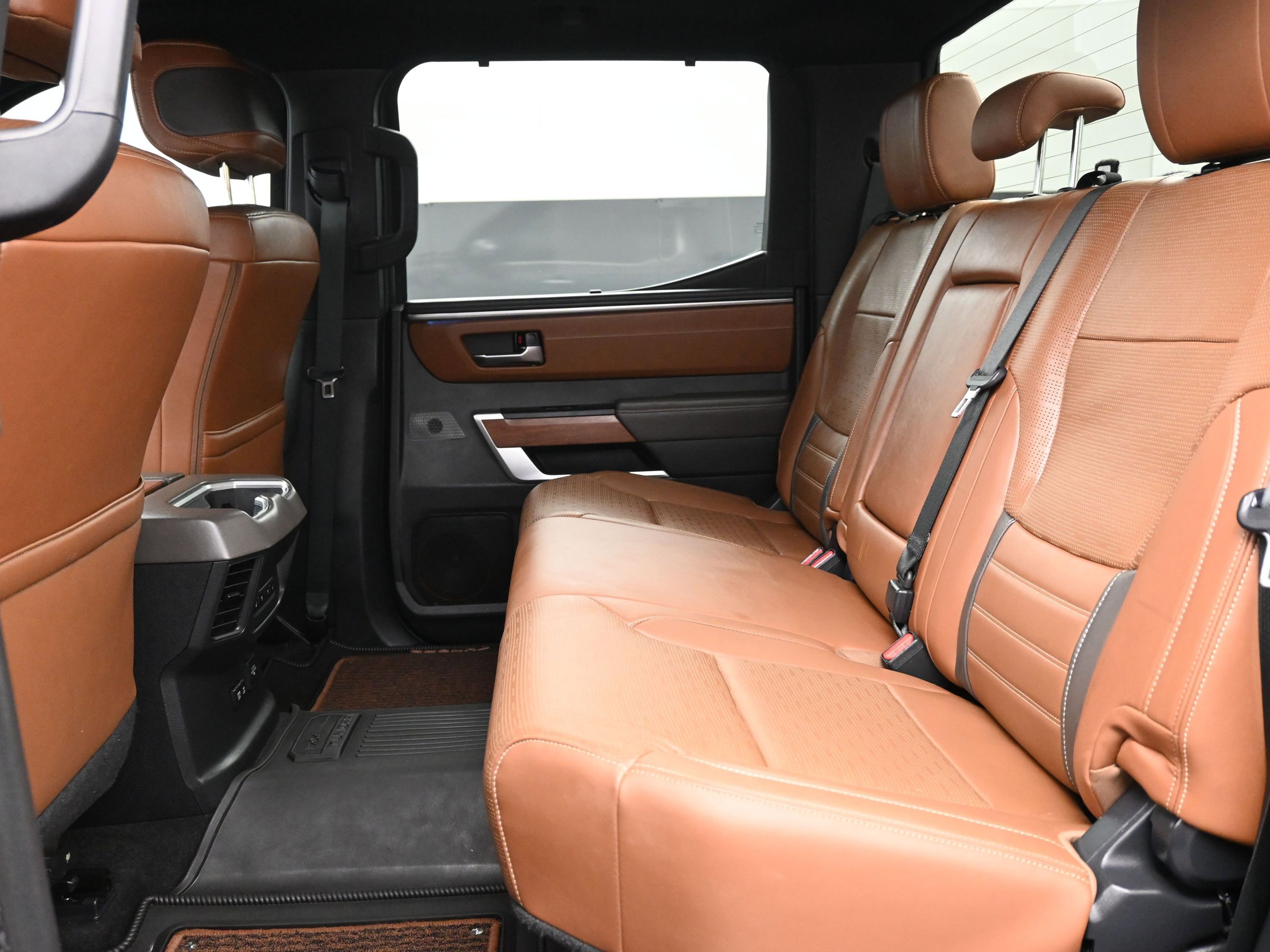 Used 2024 Toyota Tundra 1794 Edition image 34