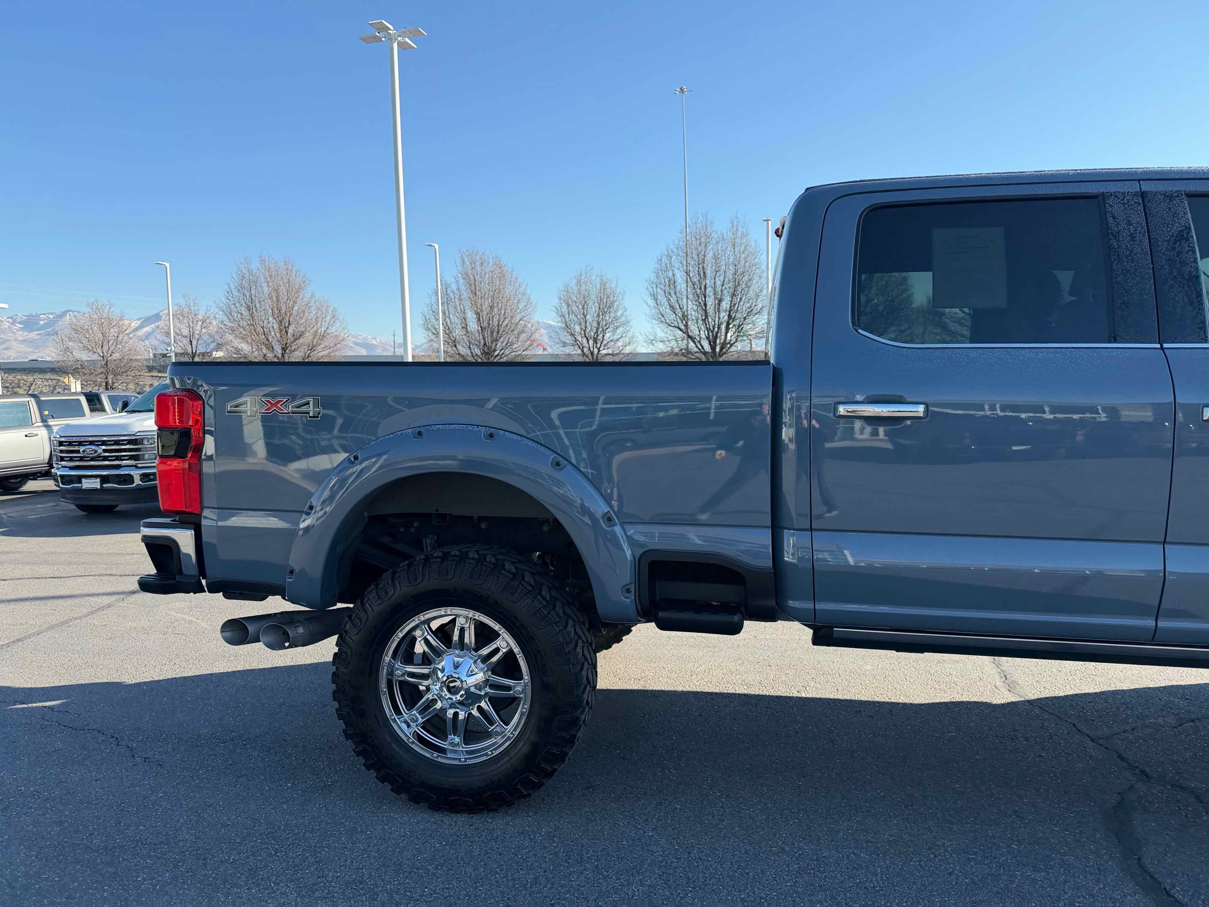 Certified 2023 Ford F350 Lariat w/ Lariat Ultimate Package image 12