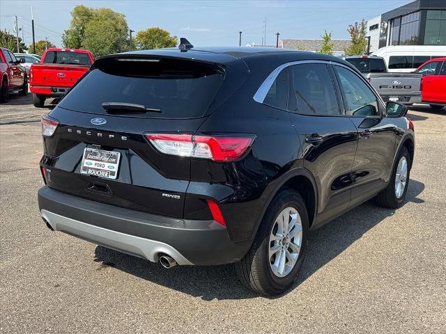 Certified 2022 Ford Escape SE w/ Cold Weather Package image 5