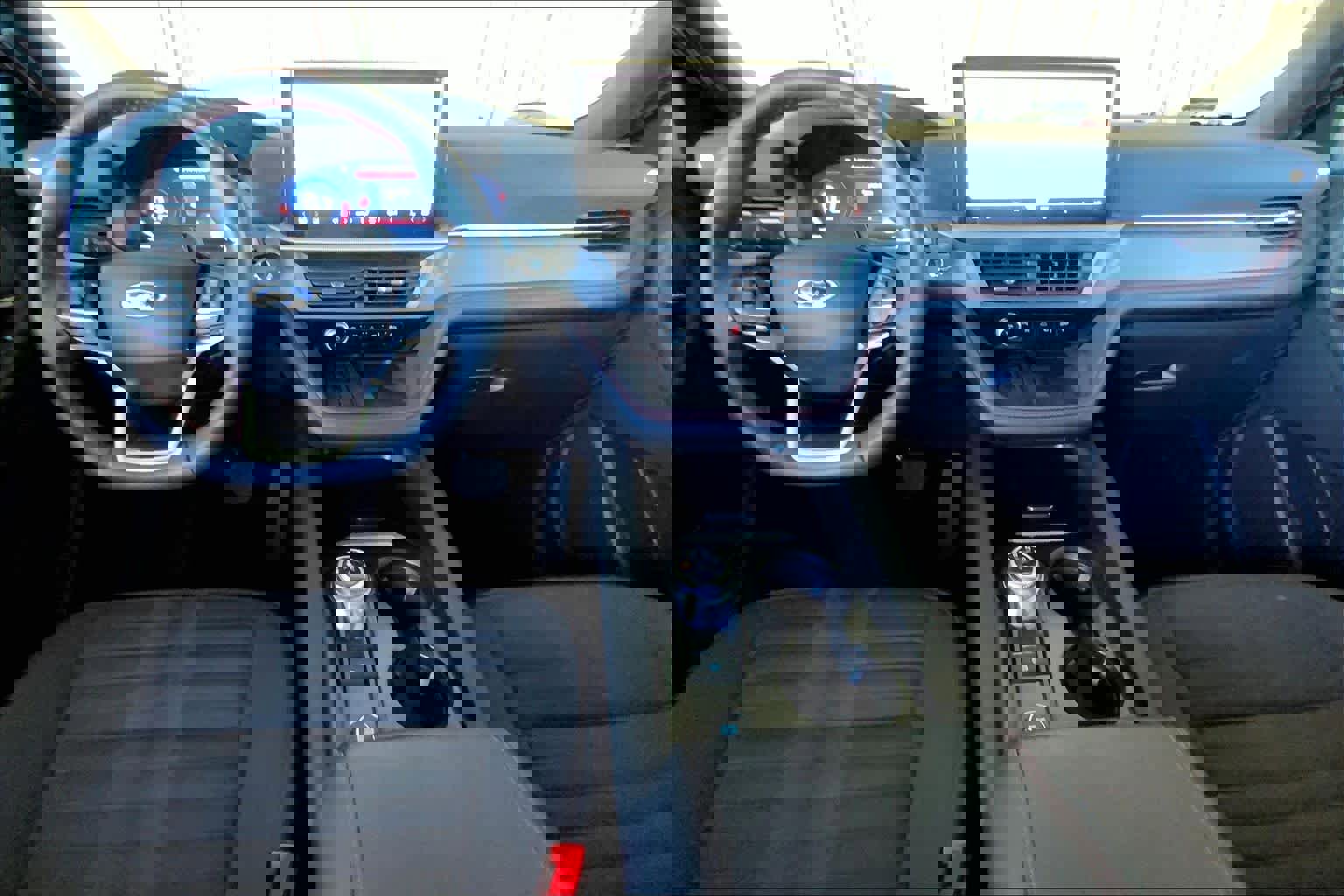 Certified 2025 Ford Explorer ST-Line w/ Premium Package image 14