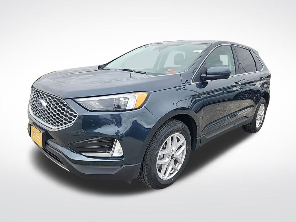 Certified 2024 Ford Edge SEL w/ Convenience Package AWD/4WD image 3