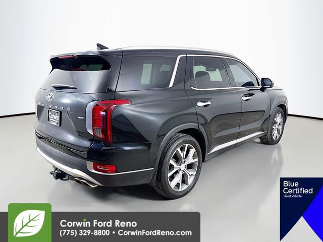 Used 2021 Hyundai Palisade SEL w/ Premium Package image 6