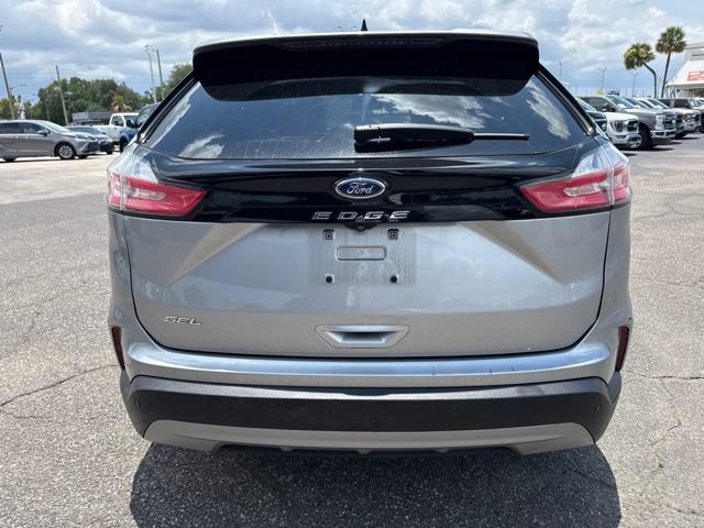 Certified 2021 Ford Edge SEL w/ Convenience Package FWD image 5