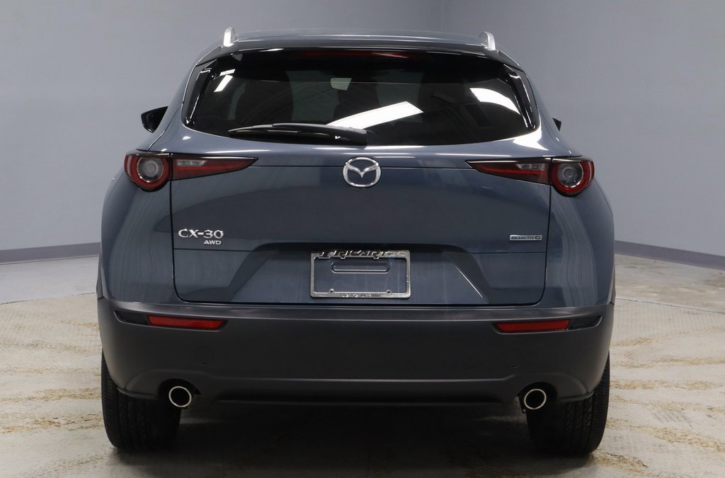 Used 2025 MAZDA CX-30 AWD 2.5 S w/ Preferred Package image 4