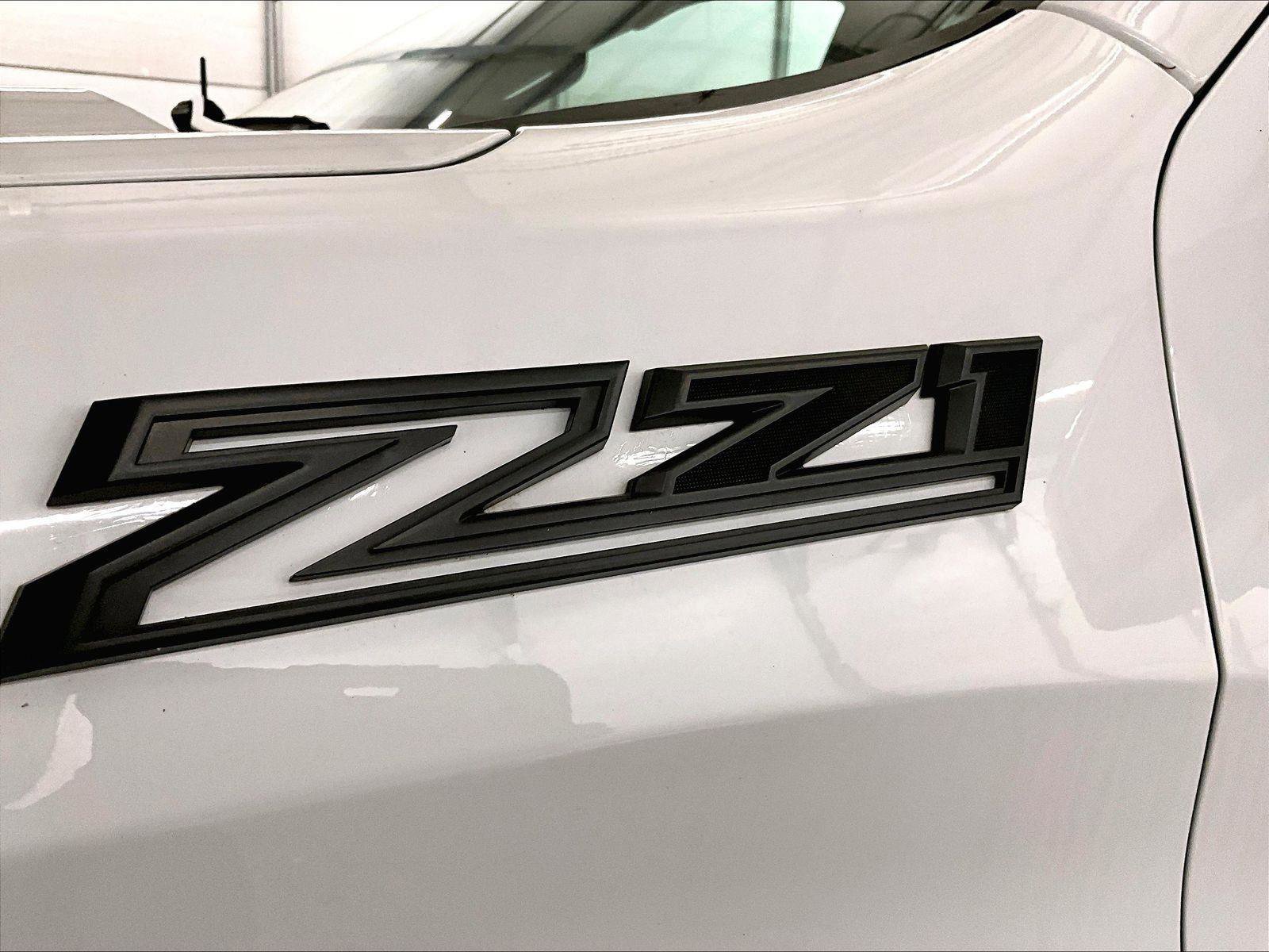 Used 2021 Chevrolet Silverado 1500 LT Trail Boss w/ Convenience Package II AWD/4WD image 13