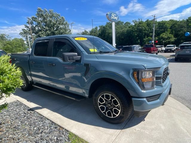 Certified 2023 Ford F150 XL w/ STX Appearance Package AWD/4WD image 9