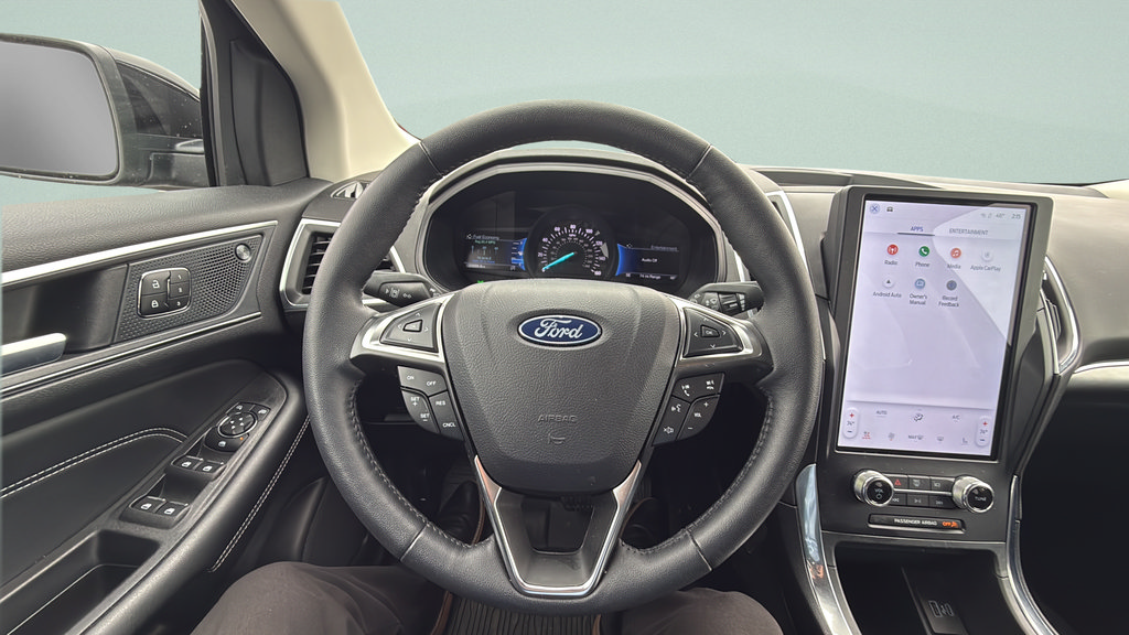 Certified 2024 Ford Edge Titanium AWD/4WD image 44