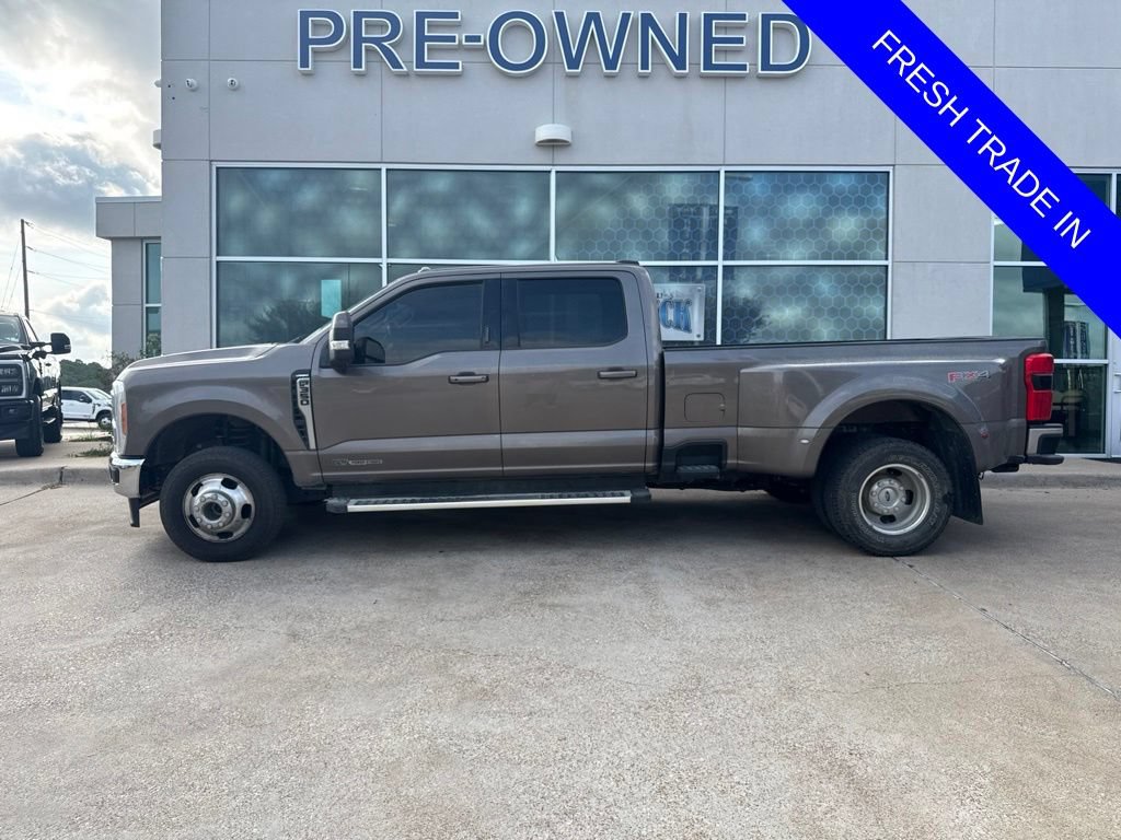 Certified 2023 Ford F350 Lariat w/ FX4 Off-Road Package AWD/4WD image 1
