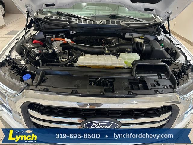 Certified 2024 Ford F150 Lariat w/ Bed Utility Package AWD/4WD image 31