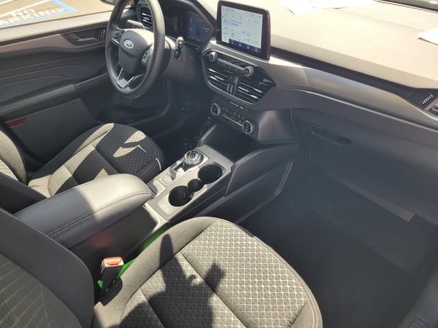 Certified 2025 Ford Escape Active FWD image 10