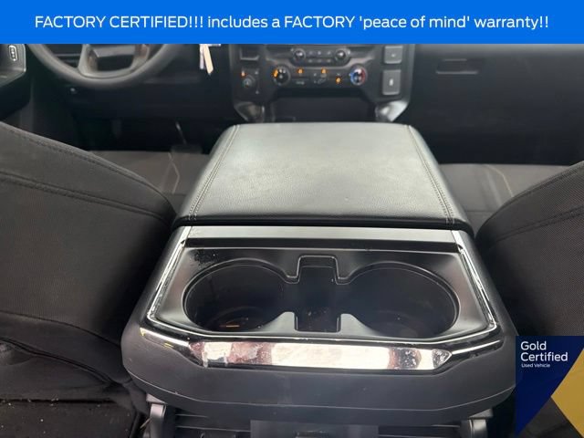 Certified 2024 Ford F150 STX w/ STX Black Appearance Package AWD/4WD image 18