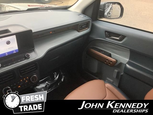 Certified 2022 Ford Maverick Lariat w/ Lariat Luxury Package AWD/4WD image 23