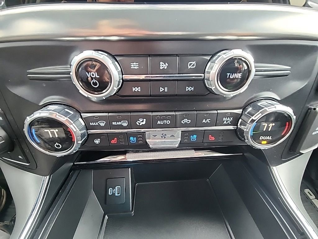 Certified 2021 Ford F150 Lariat w/ Equipment Group 502A High AWD/4WD image 17