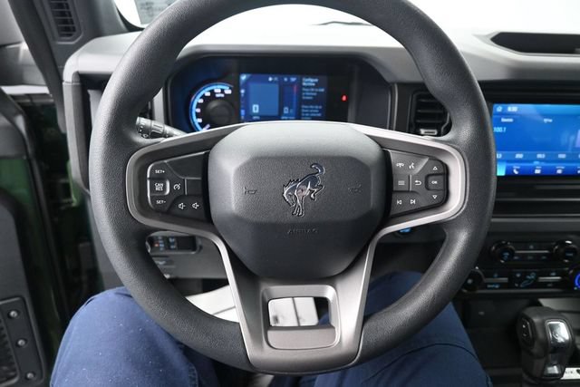 Certified 2023 Ford Bronco 4-Door AWD/4WD image 13