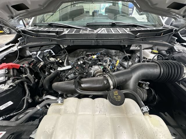 Certified 2025 Ford F150 STX AWD/4WD image 22