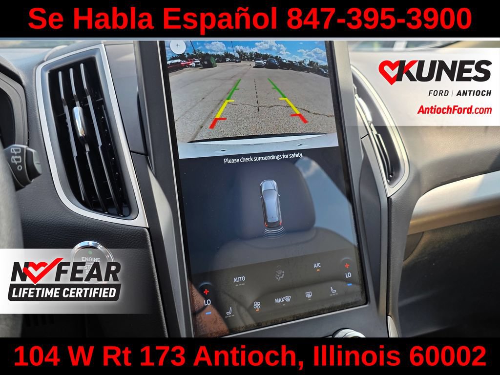 Certified 2024 Ford Edge SEL AWD/4WD image 52