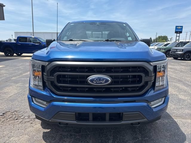 Certified 2023 Ford F150 XLT w/ Equipment Group 302A High AWD/4WD image 9