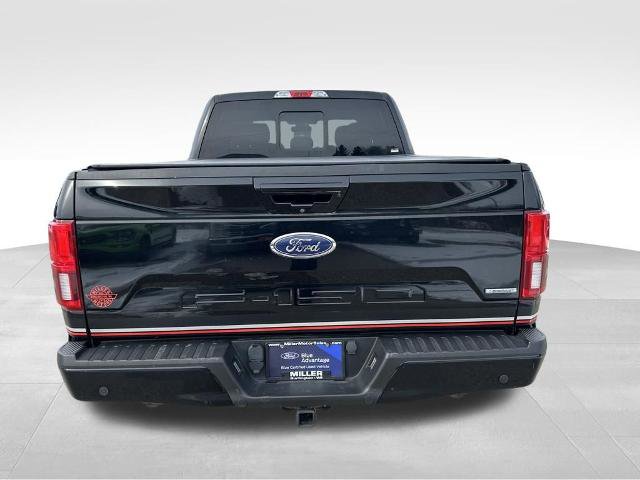 Certified 2018 Ford F150 Lariat AWD/4WD image 6